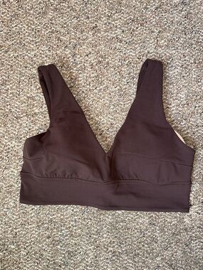 Lululemon Align V Neck Bra